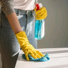 Уборка эдйарин