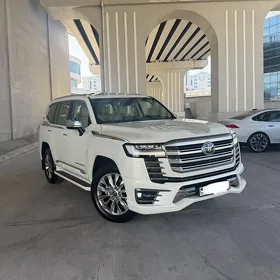 Toyota Land Cruiser 2022
