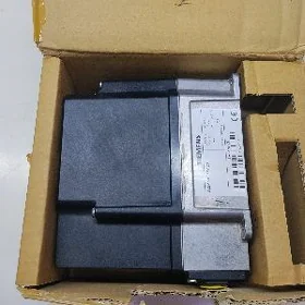 Блок заслонки газовой горелки