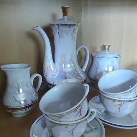 Сервиз кофейный
