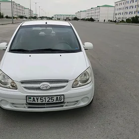 Hyundai Getz 2009