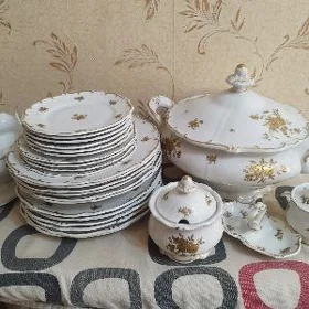 Столовый сервиз на 6 персон