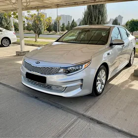 Kia Optima 2017