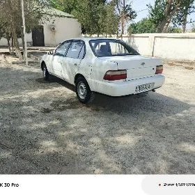 Toyota Corolla 1996