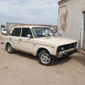 Lada 2106 1988