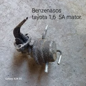 Benzenasos Karolla