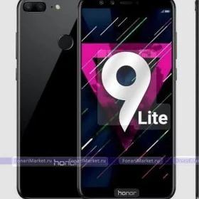 Honor 9 lite