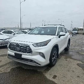 Toyota Highlander 2020