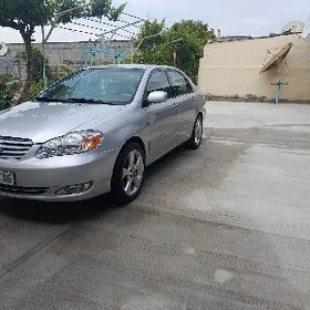 Toyota Corolla 2006