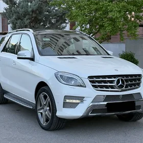 Mercedes-Benz ML350 2013