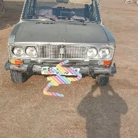 Lada 2106 1986
