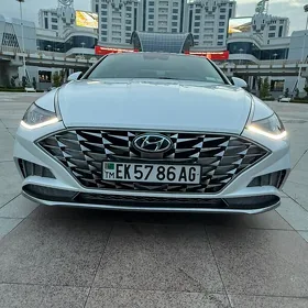 Hyundai Sonata 2023