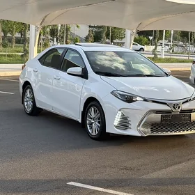 Toyota Corolla 2018