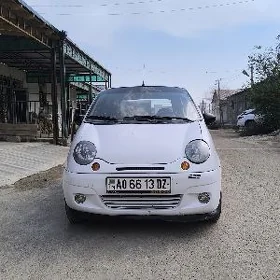 Daewoo Matiz 2002