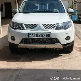 Mitsubishi Outlander 2008