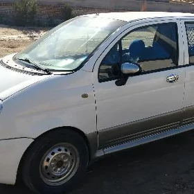 Daewoo Matiz 2002