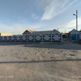 BETON ZABOR (GŐWNEJAY)