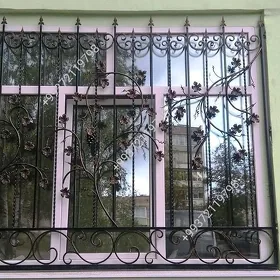 Reşotka Решётки DIZAÝN