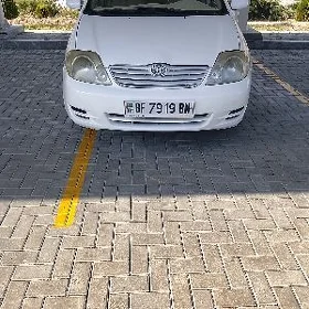 Toyota Corolla 2000