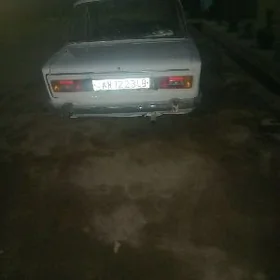 Lada 2106 1986
