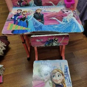 детский стол, стул