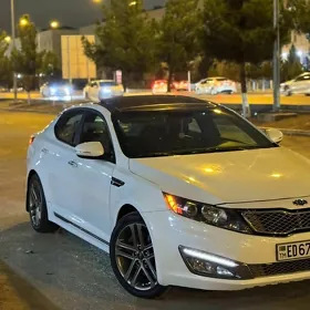 Kia Optima 2013