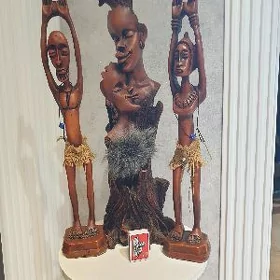 Статуэтки высокие