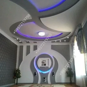 Remont kwartira gurluşuk işler