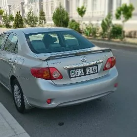 Toyota Corolla 2010