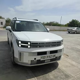 Hyundai Santa Fe 2024