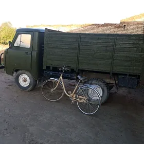 UAZ 469 1989