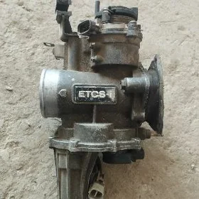 Zaslonka lexus gs 300