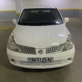 Nissan Versa 2009