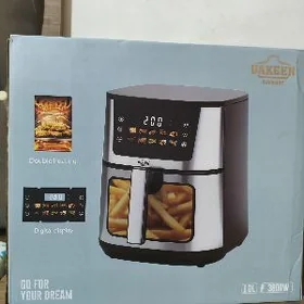 Uakeen Air gril multiwarka