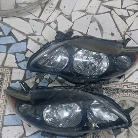 COROLLA S KLAS 08---09---10