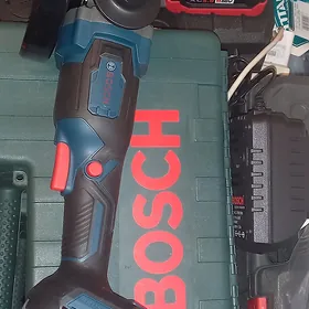 болгарка. Bolgarka BOSCH.