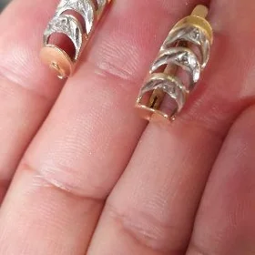 гызыл сырга