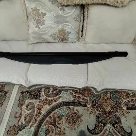 Highlander 2022 bagazh shtorka