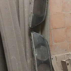 Öň fara aýnasy BMW E39