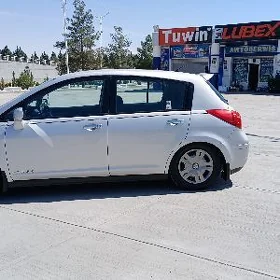 Nissan Versa 2009