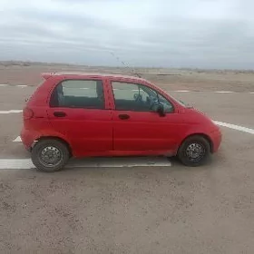 Daewoo Matiz 2002