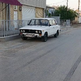 Lada 2106 1986