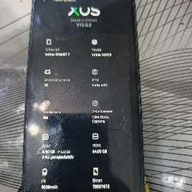 infinix smart 7