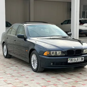 BMW E39 2003