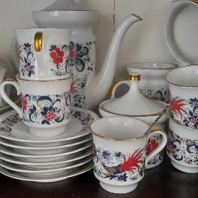 Сервиз кофейный 1970г 500м