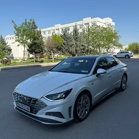 Hyundai Sonata 2021