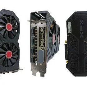 RX 580 8GB (XFX GTS XXX)