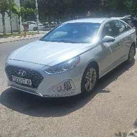 Hyundai Sonata 2020