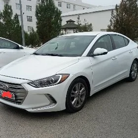 Hyundai Elantra 2017