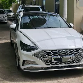 Hyundai Sonata 2022